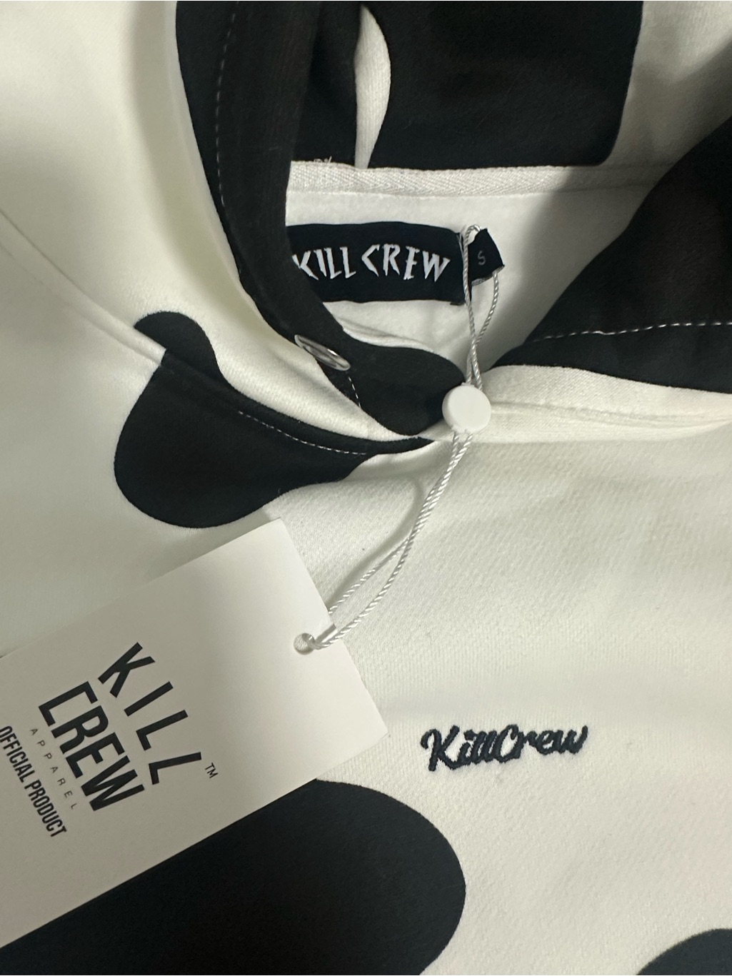 Kill Crew Moo Moo Hoodie — image 5 of 8